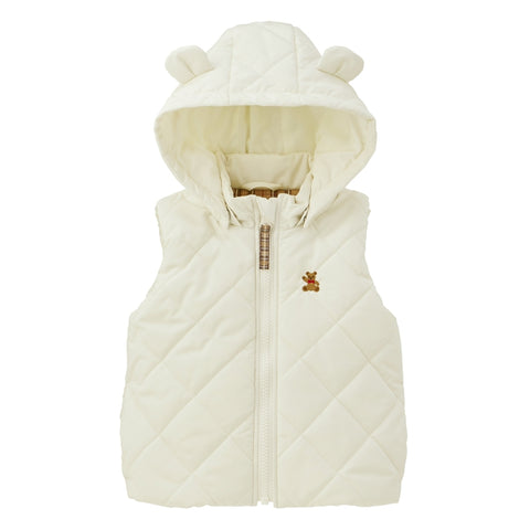 ミキハウスベア ベスト