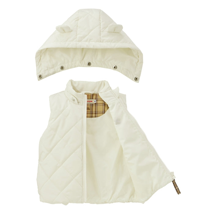 ミキハウスベア ベスト