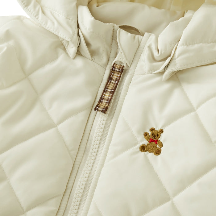 ミキハウスベア ベスト