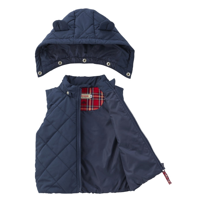 ミキハウスベア ベスト