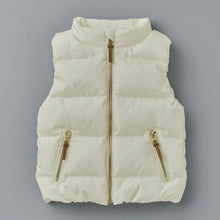 ゴールドレーベル】ジャカード織 ダウンベスト – ミキハウス