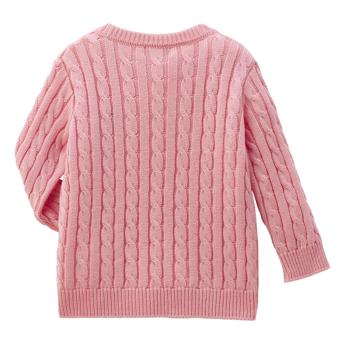 ミキハウスベアセーター