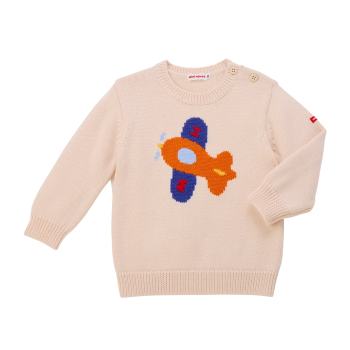 セーター – ミキハウスオフィシャルサイト