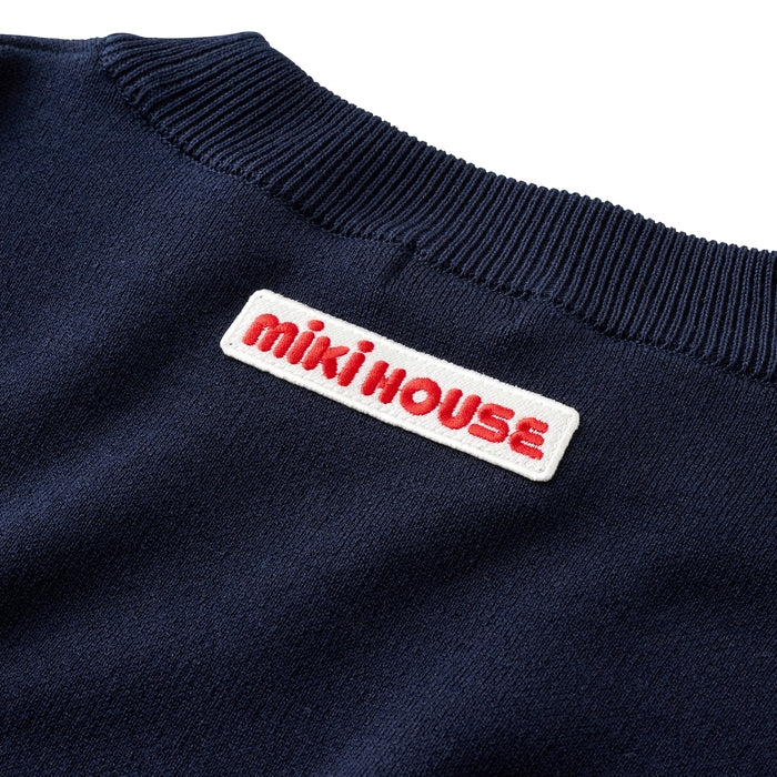 試着OK! 　ミキハウス　セーター　大人用ミキハウス　miki HOUSE セーター（大人用） – ミキハウスオフィシャルサイト
