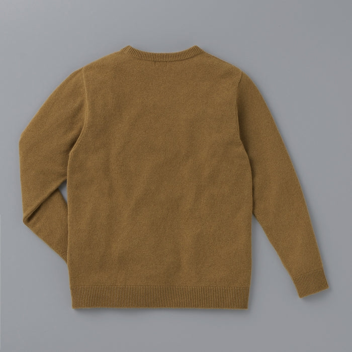 [Gold Label] Vicuna X婴儿羊绒毛衣（成人）