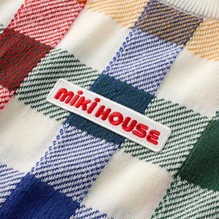 試着OK! 　ミキハウス　セーター　大人用ミキハウス　miki HOUSE セーター（大人用） – ミキハウスオフィシャルサイト