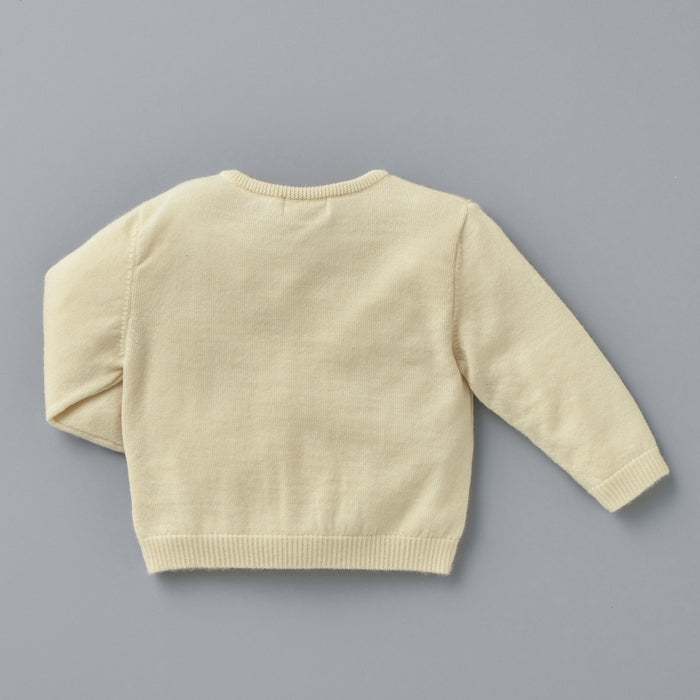 【ゴールドレーベル】アラシャンカシミヤ カーディガン