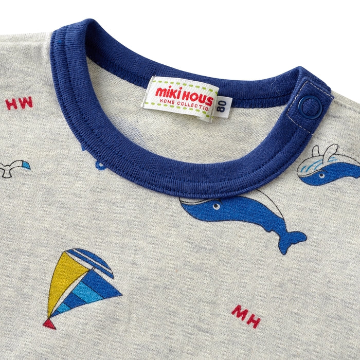 【网络限定】长袖睡衣