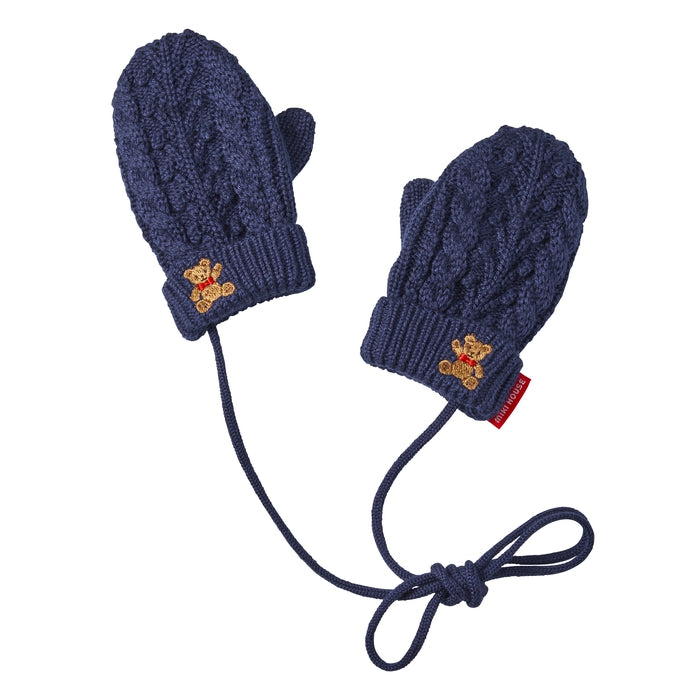 MIKI HOUSEBear Mittons