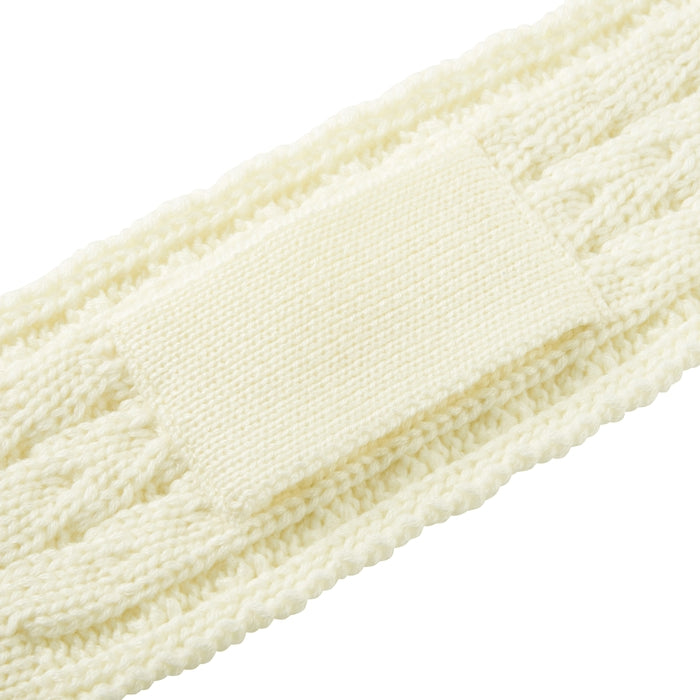 ミキハウスベア マフラー