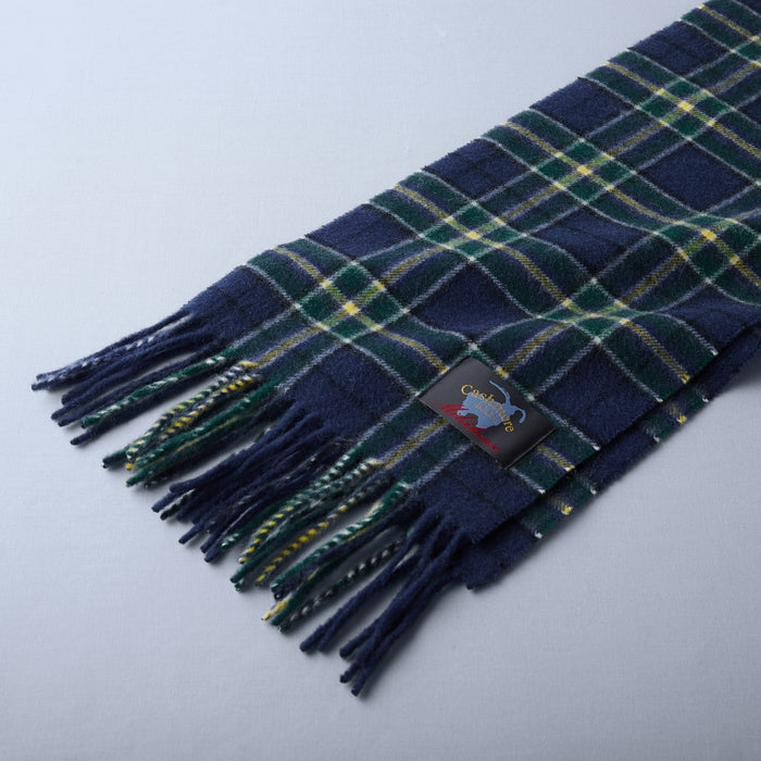 【ゴールドレーベル】カシミヤマフラー