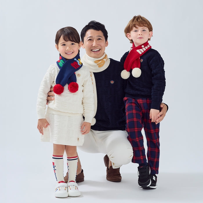 머플러(성인용)