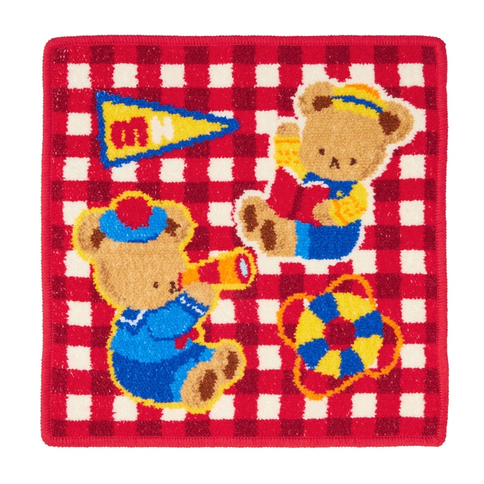 ハンドタオル – ミキハウスオフィシャルサイト