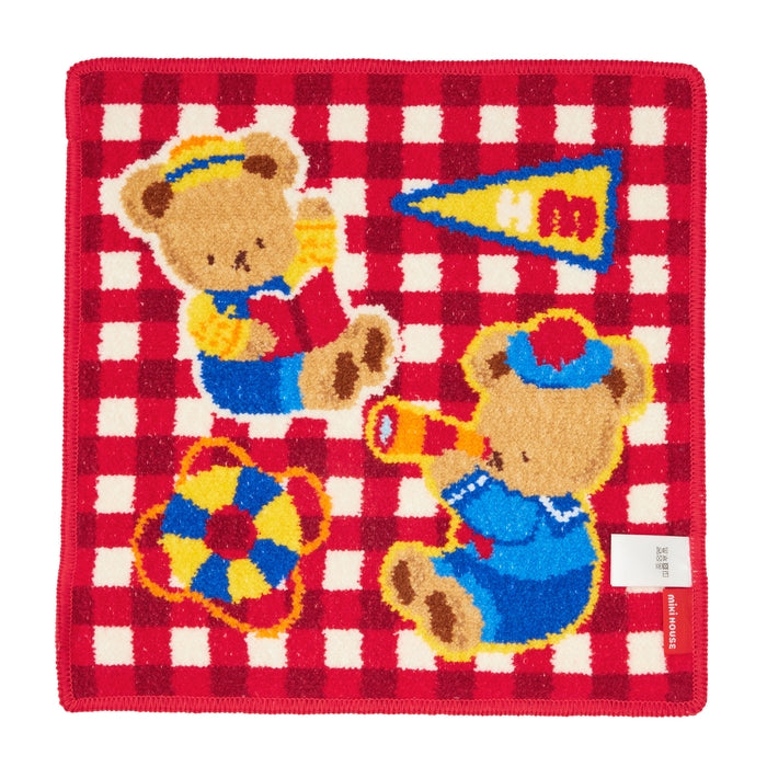 ハンドタオル – ミキハウスオフィシャルサイト