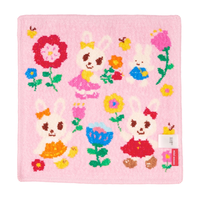 ハンドタオル – ミキハウスオフィシャルサイト