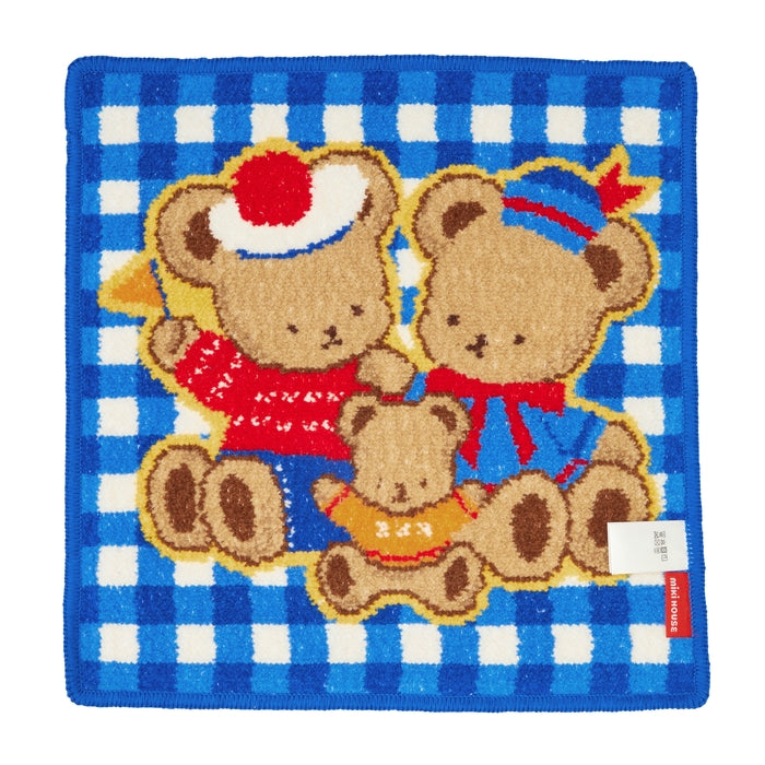 ハンドタオル – ミキハウスオフィシャルサイト