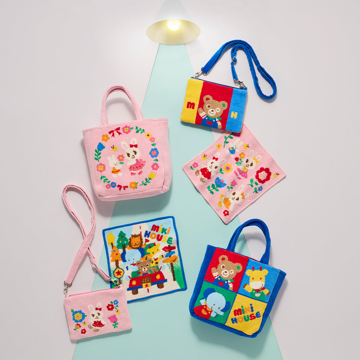 トートバッグ – ミキハウスオフィシャルサイト