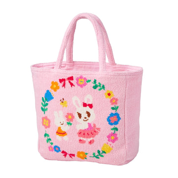 トートバッグ ピンク 商品画像