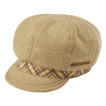 newsboy beige 商品画像