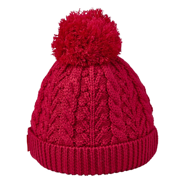 MIKI HOUSEBear knit hood