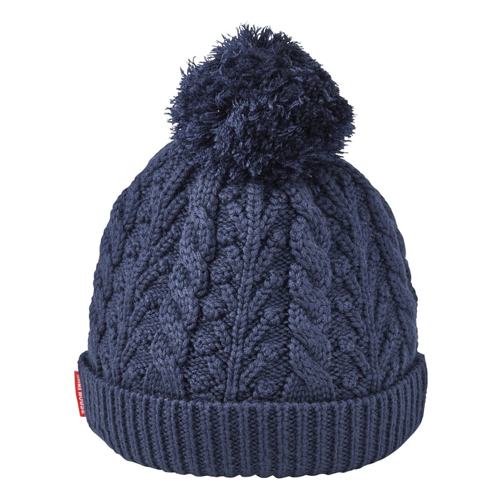 MIKI HOUSEBear knit hood