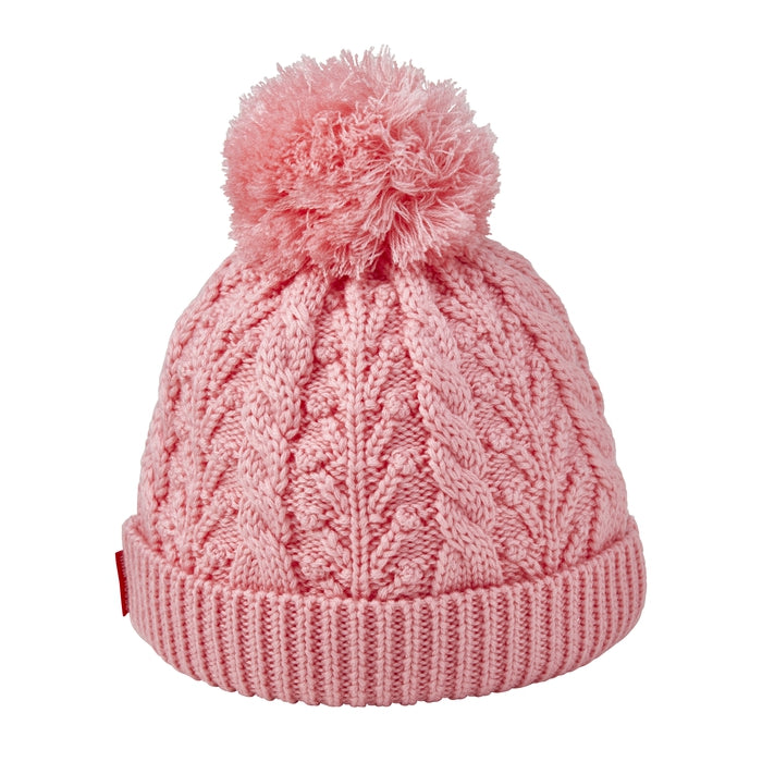 MIKI HOUSEBear knit hood