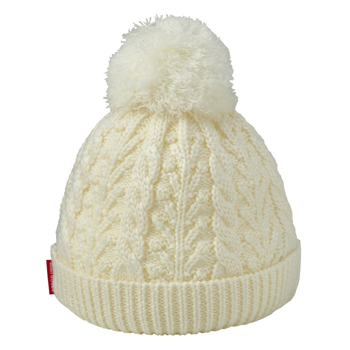 MIKI HOUSEBear knit hood