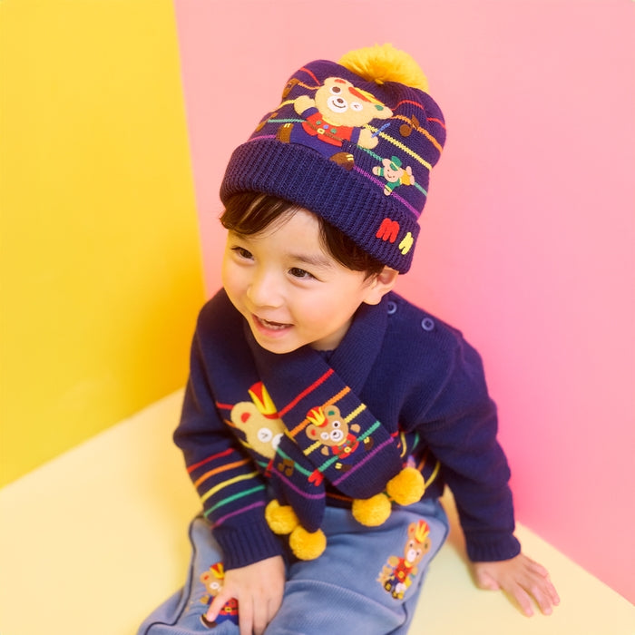 knit hood