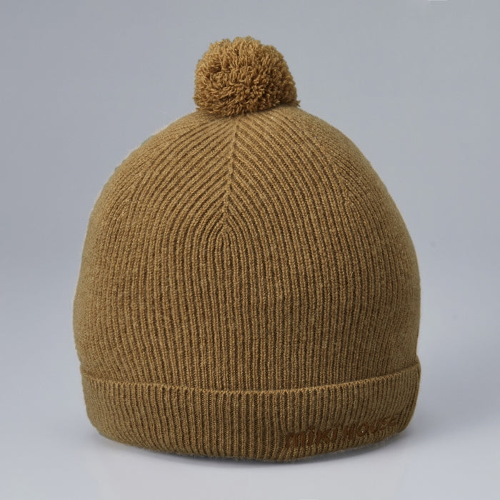 yacco0330GOLDEN ニット帽 YOKO SAKAMOTO ヨーコサカモト KNIT BIG WATCH CAP [HEATHER OLIVE] YS