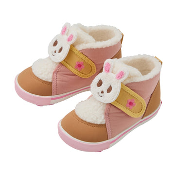 セカンドベビーシューズ ピンク 商品画像