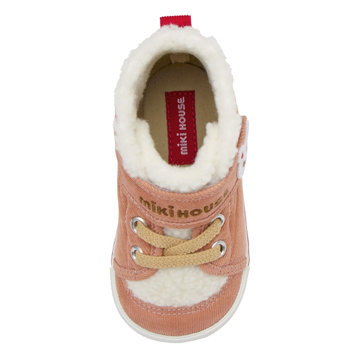 두 번째 아기 신발