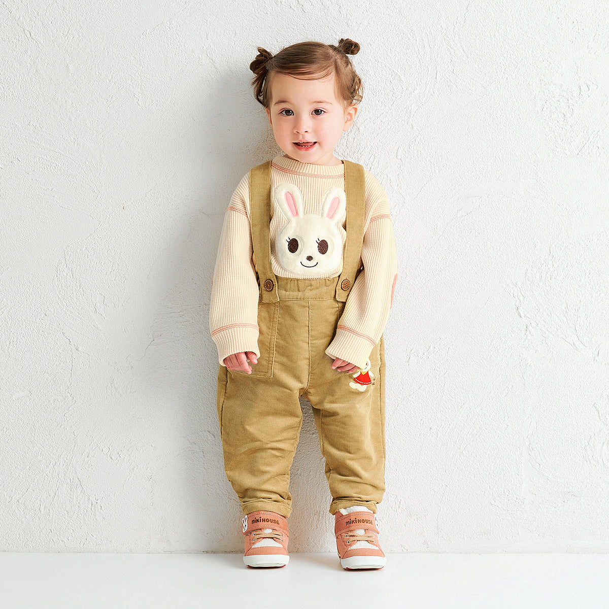 두 번째 아기 신발