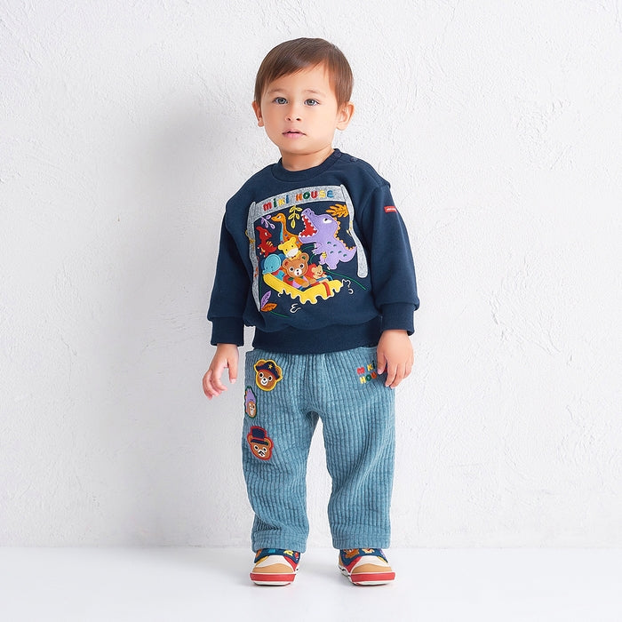 セカンドベビーシューズ