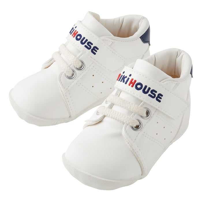 First baby shoes | MIKI HOUSE OFFICIAL SITE