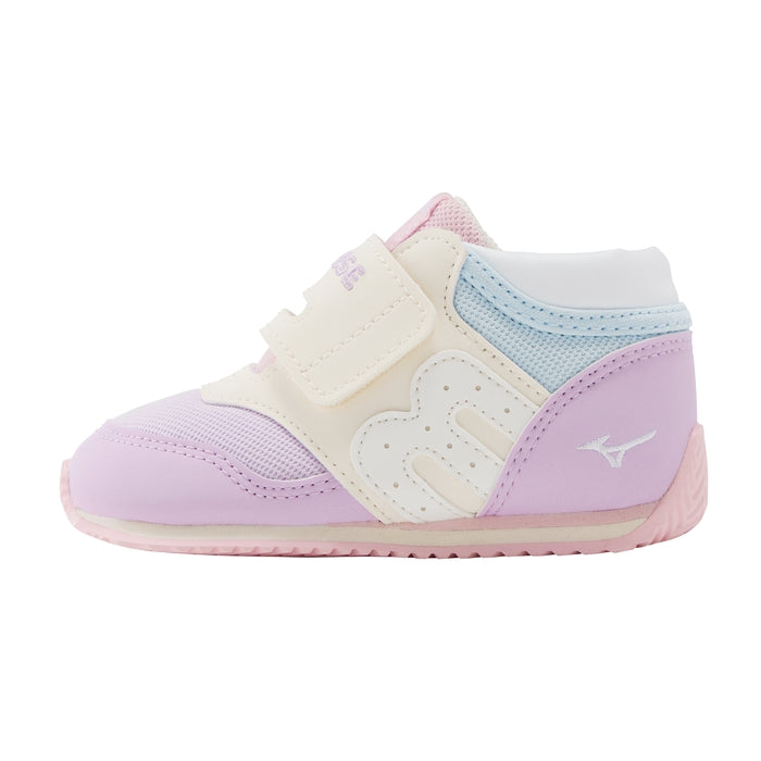 Mizuno collaboration second baby shoes – ミキハウスオフィシャルサイト