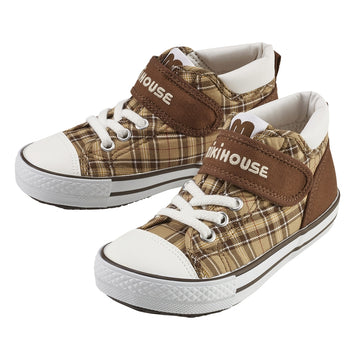kids shoes beige 商品画像