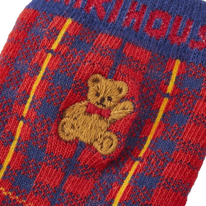 MIKI HOUSEBear Socks