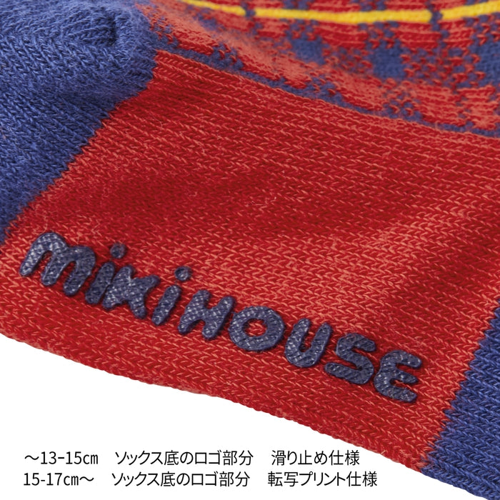 MIKI HOUSEBear Socks