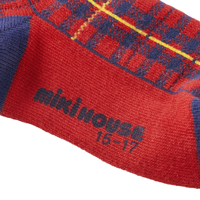 MIKI HOUSEBear Socks