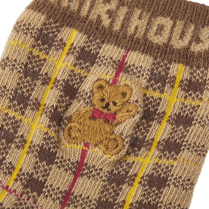 MIKI HOUSEBear Socks