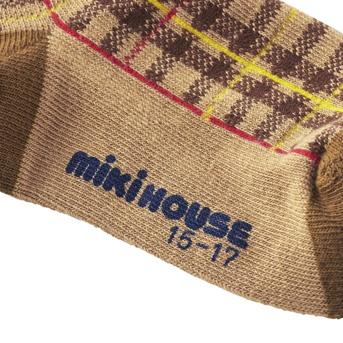 MIKI HOUSEBear Socks