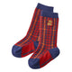 MIKI HOUSEbear knee socks