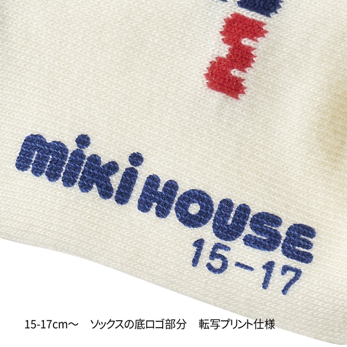 ハイソックス – ミキハウスオフィシャルサイト