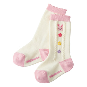 high socks pink 商品画像