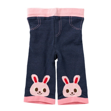 【感謝祭】８分丈スパッツ【配送希望日・キャンセル・返品不可】 白 商品画像