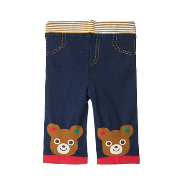 【感謝祭】８分丈スパッツ【配送希望日・キャンセル・返品不可】 ベージュ 商品画像