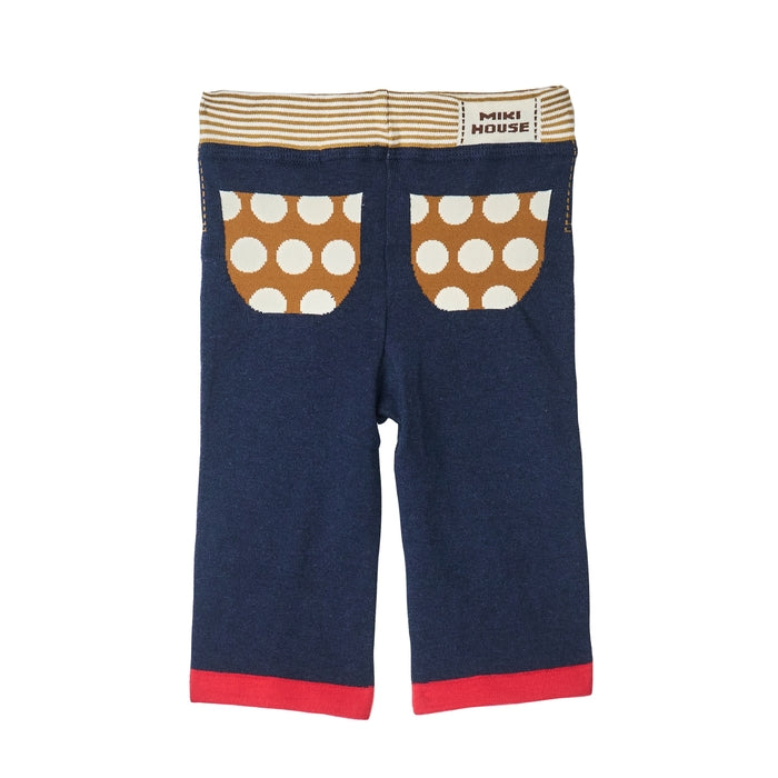 [Thanksgiving] Eight-quarter length spats [No cancellations or returns]