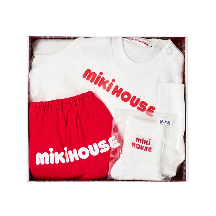 半袖Tシャツセット【BOX付き】 – ミキハウスオフィシャルサイト