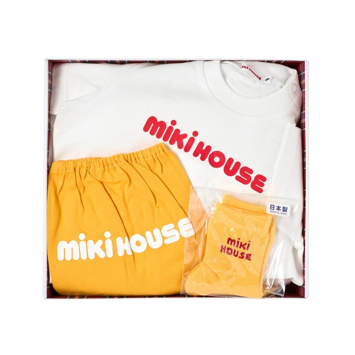 Short sleeve T-shirt set [with BOX]