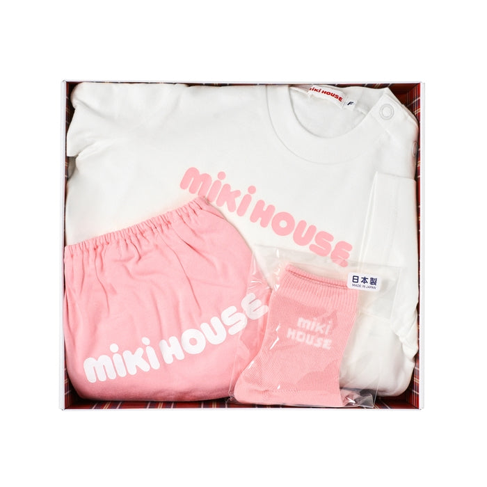 Short sleeve T-shirt set [with BOX]